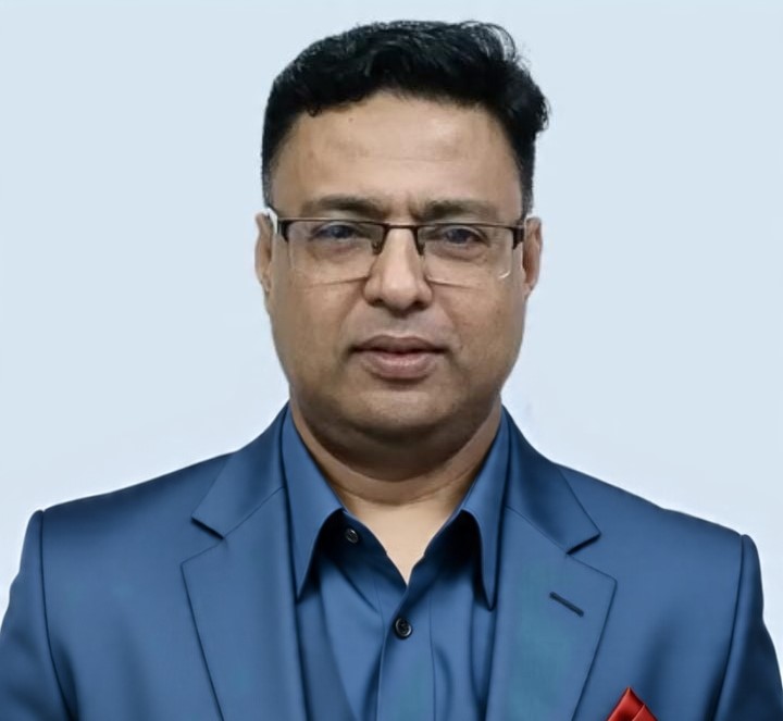 Mr. Pradeep Singh Negi